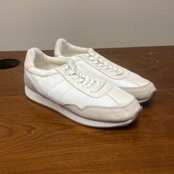 MadeWell League Sneakers in Washed Nubuck NH196 - Picture 2 of 6